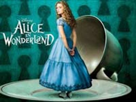 हॉलीवुड में धमाल मचा रही है 'एलिस इन वंडरलैंड'