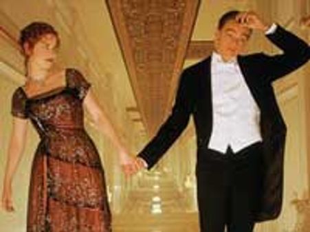 2012 में 'टाइटैनिक' का 3डी संस्करण