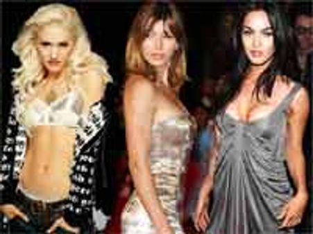 सबसे आकर्षक बेल, स्टेफनी, फॉक्स की काया