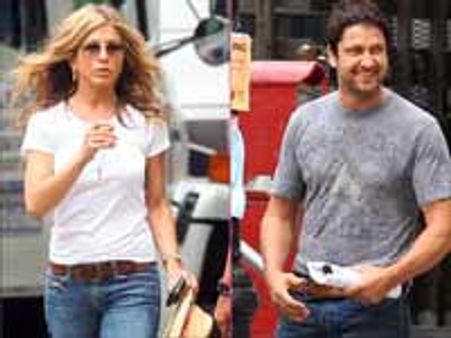 एनिस्टन पर फिदा हैं बटलर