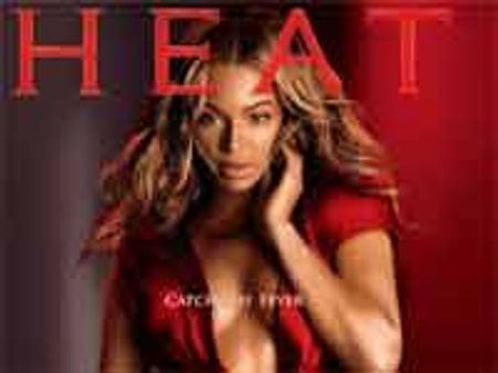 अमेरिका में खूब बिकी बेयॉन्स 'हीट'