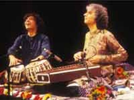 बिग बी के लिए जाकिर हुसैन, शिव कुमार की जुगलबंदी