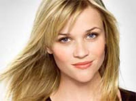 हां मुझे प्यार है: रीस विदरस्पून