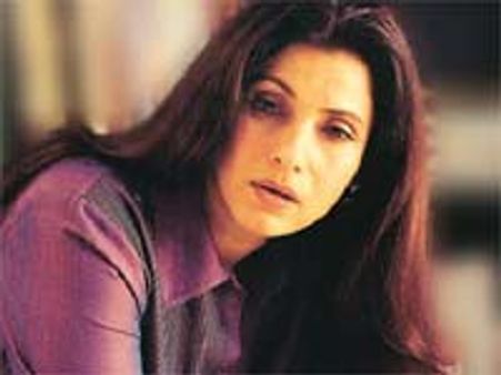 ऋषि और नाना के साथ डिम्पल