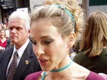 लेडी गागा की नयी प्रशंसक जेसिका पार्कर