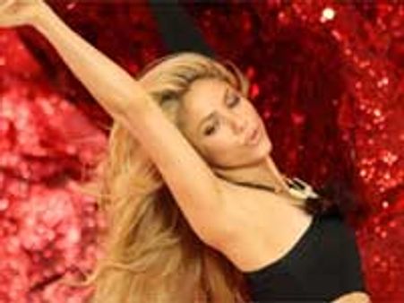 शकीरा की सफलता का राज 'गरीबी'