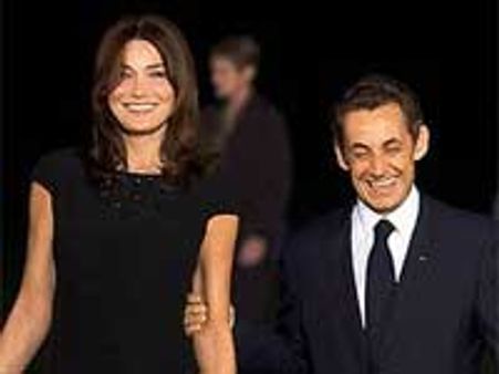 सरकोजी-ब्रूनी मामले की जांच