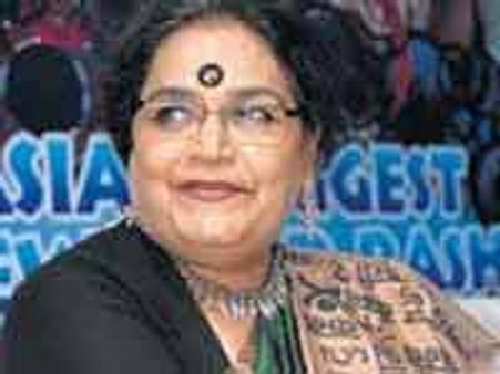 इंडियन आइडल ने उषा उत्थुप को रूलाया