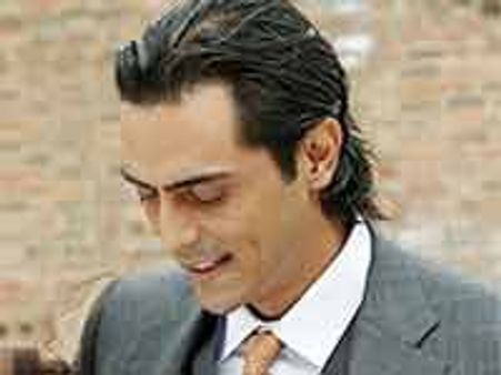 बिजी हैं अर्जुन रामपाल