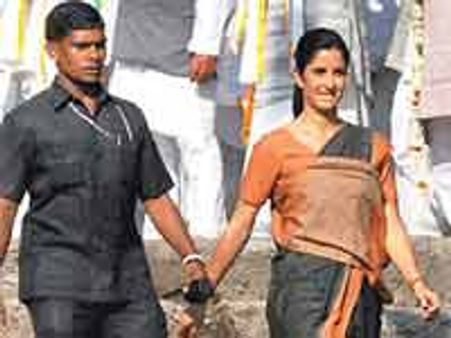 'राजनीति' में कैटरीना ने प्रियंका को कॉपी किया