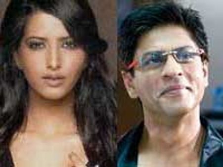 शाहरूख की हीरोइन बनना चाहती हूँ : मनस्वी