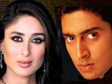 अभिषेक के लिए करीना बेकरार