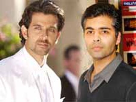 रितिक के लिए 'पप्पू' हैं करन