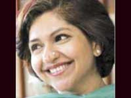 शाहरूख की मां बनना चाहती हूं : डेजी ईरानी