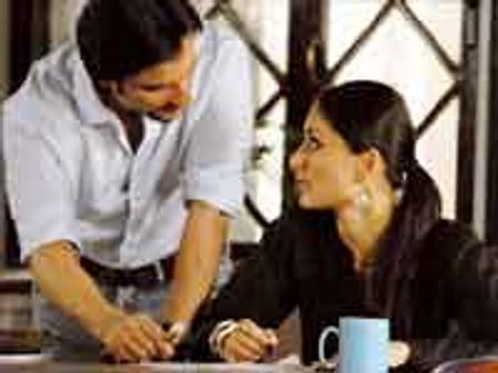 सैफ- करीना की लड़ाई