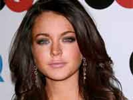 समलैंगिक संबंध पर लोहान का इंकार