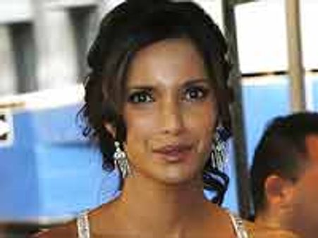 पद्मालक्ष्मी ने फोर्ट्समेन से संबंध स्वीकारे