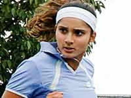 'हैदराबादी दामाद' ने रूलाया 'सानिया मिर्जा' को!