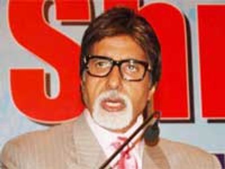 जंगल नरेश ने जीता बॉलीवुड नरेश अमिताभ का दिल