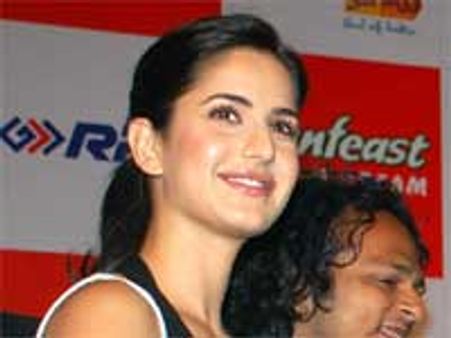 इंडियन आइडल में कैटरीना का दीवाना