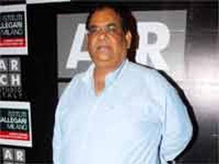 सतीश कौशिक की फ़िल्म 