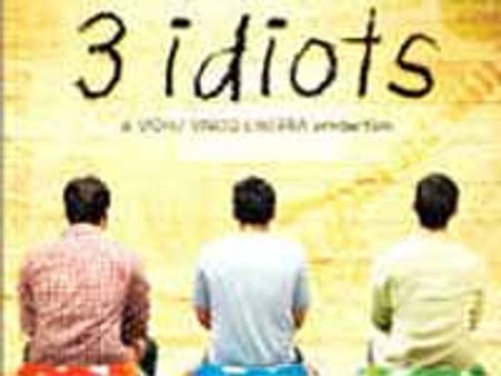 आईफा में 3 ईडियट्स को मिले 11 पुरुस्कार