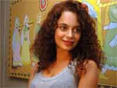 कंगना ने सात किलो वजन बढ़ाया