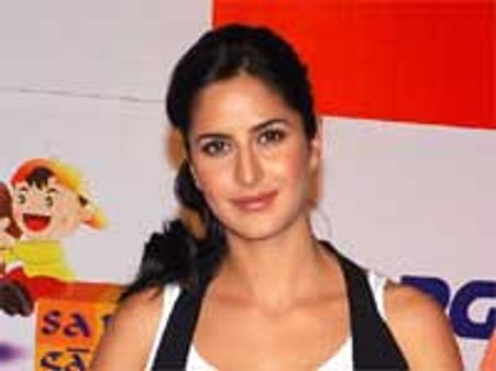 कैटरीना कैफ ने अपना प्यार कबूला