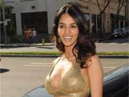 मल्लिका शेरावत करेंगी सलमा हायेक के साथ काम