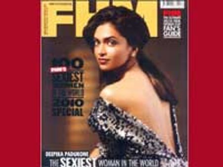 दीपिका पादुकोण विश्‍व की सबसे सेक्‍सी महिला
