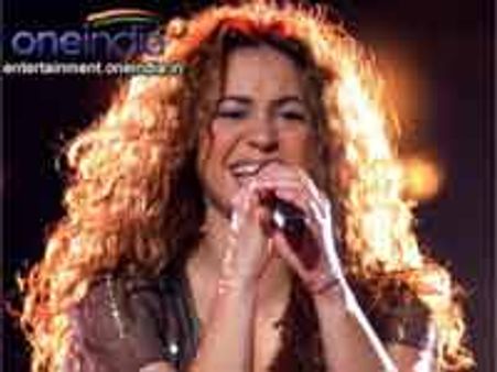 शकीरा को चढ़ा चॉकलेट का नशा