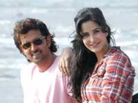 रीतिक-कैटरीना करेंगे बुलफाइट!