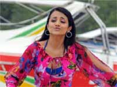 तृषा का बॉलीवुड में खट्टा-मीठा आगाज़