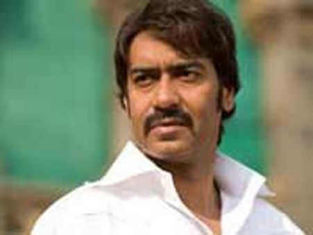 वंस अपॉन...में सिर्फ मस्तान का नाम है जीवनी नहीं : अजय देवगन