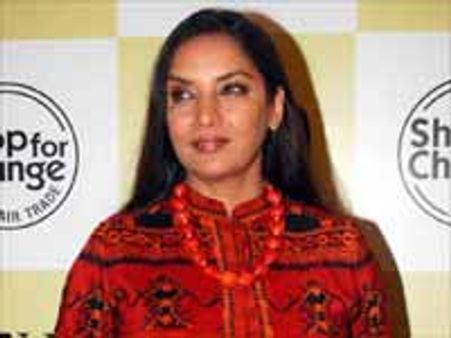 थियेटर में नकल नहीं होती: शबाना