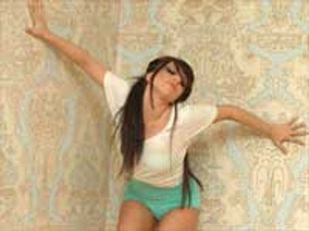 12 इंच की हील में जिम पहुंचीं गागा!