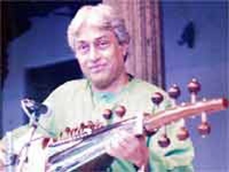 पीएम ने जारी किया अमजद अली खान का नया एलबम