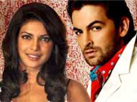 प्रियंका के साथ इश्क करने में घबराए नील