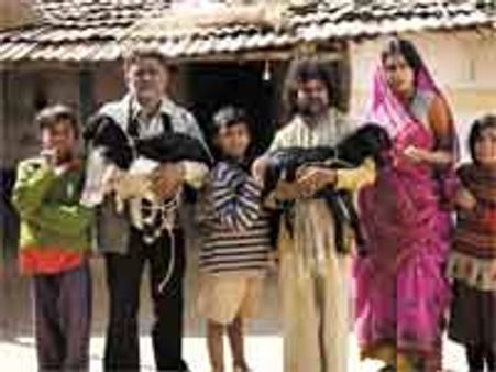 मिलिए 'पीपली लाइव' के 'नाथा' से