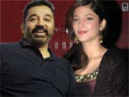 बॉलीवुड में श्रुति की री-लॉचिंग में जुटे कमल हासन