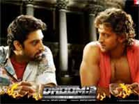 बिक नहीं रहीं अभिषेक-रितिक की फिल्‍में