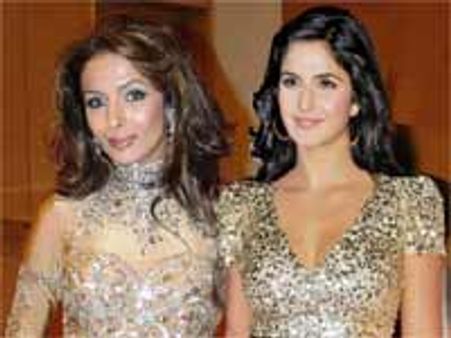 मलाईका-कैटरीना आमने-सामने