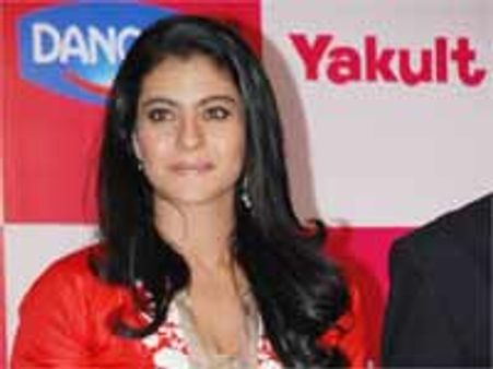 सिद्धार्थ संग काम करने में डर लग रहा था : काजोल