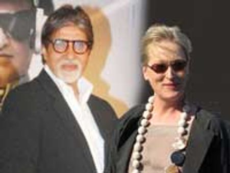 मेरिल स्ट्रीप के साथ रोमांस करेंगे अमिताभ बच्चन!