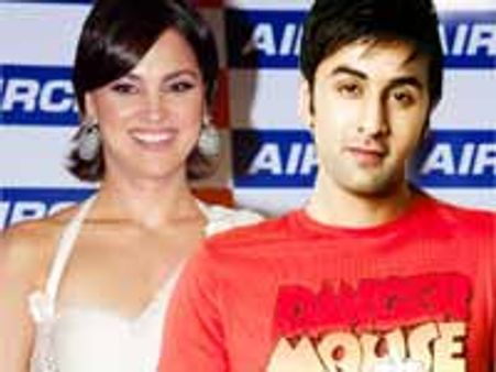 रणबीर सीखायेंगे लारा को 'गणित'