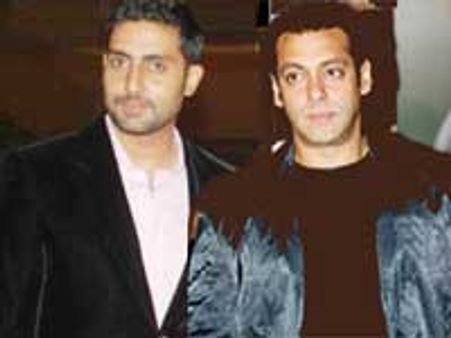 अभिषेक ने चुराई सलमान की प्रेमिका