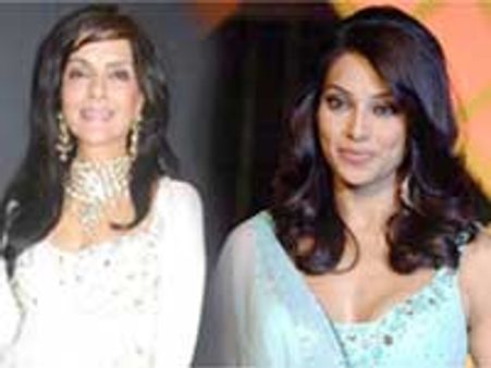 जीनत अमान बनीं बिपाशा बसु