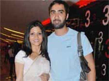 कोंकणा-रणबीर ने टि्वटर पर शादी की पुष्टि की