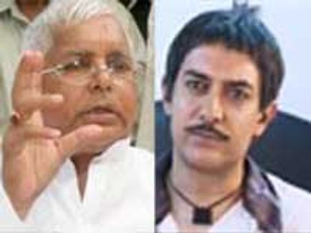 लालू बनें आमिर खान