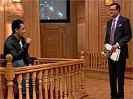 'आपकी अदालत' ने पूरे किए 17 साल